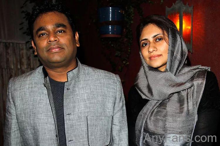 Slumdog Millionaire Composer A.R. Rahman and Wife Saira Separate After 29 Years of Marriage