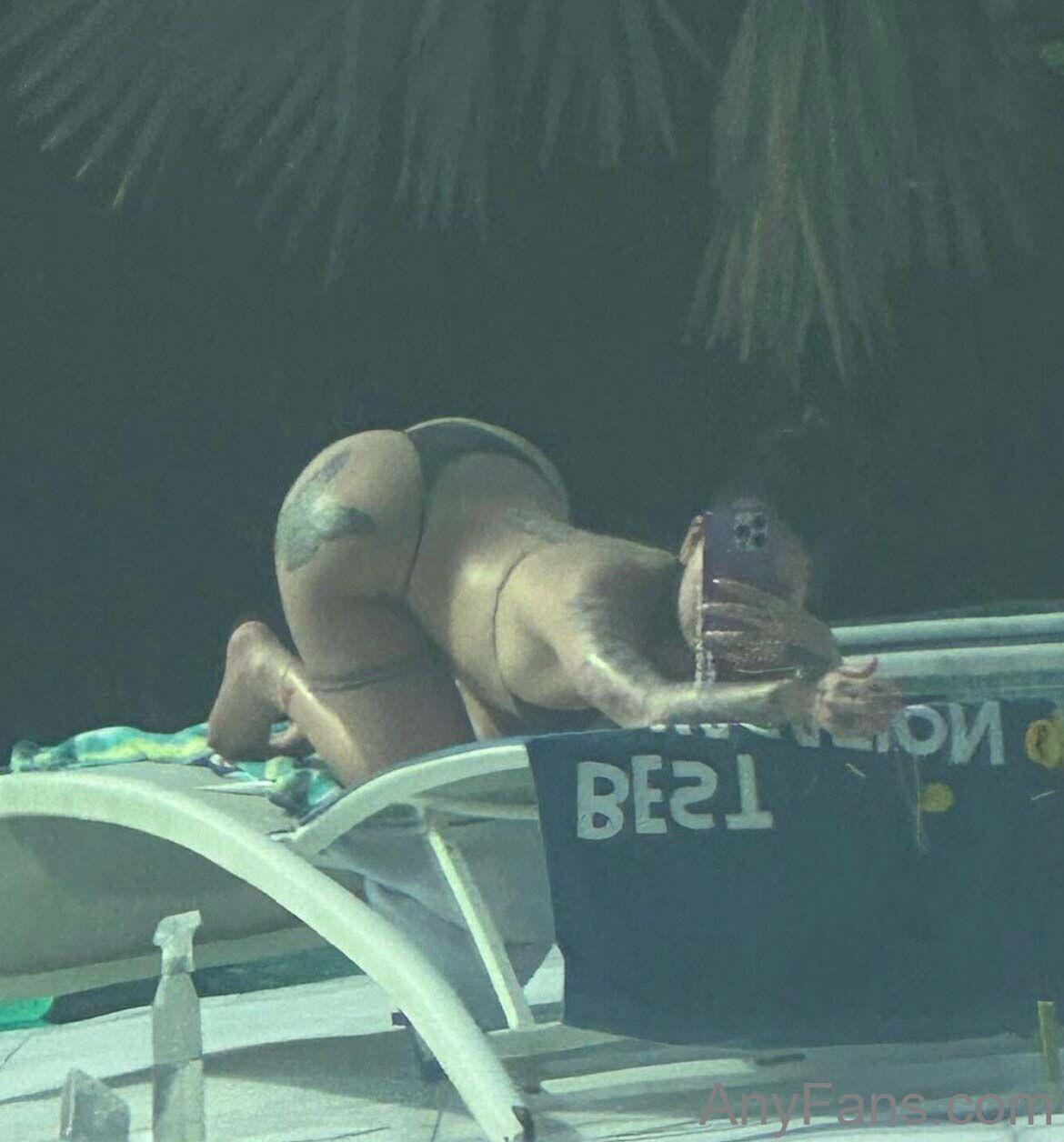 bhad bhabie big ass leaked