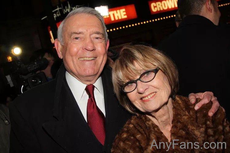 Dan Rather’s Wife, Artist Jean Rather, Dies at 89: A ‘Rock of True Texas Grit’