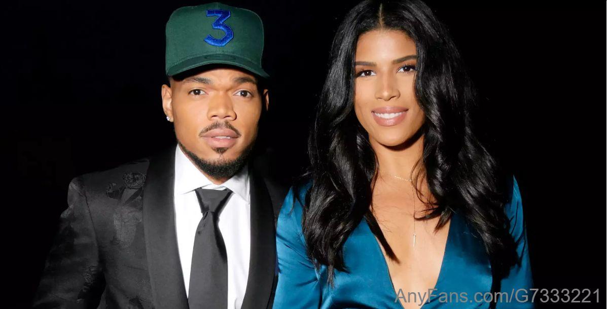 Chance the Rapper’s Wife Kirsten Corley Files