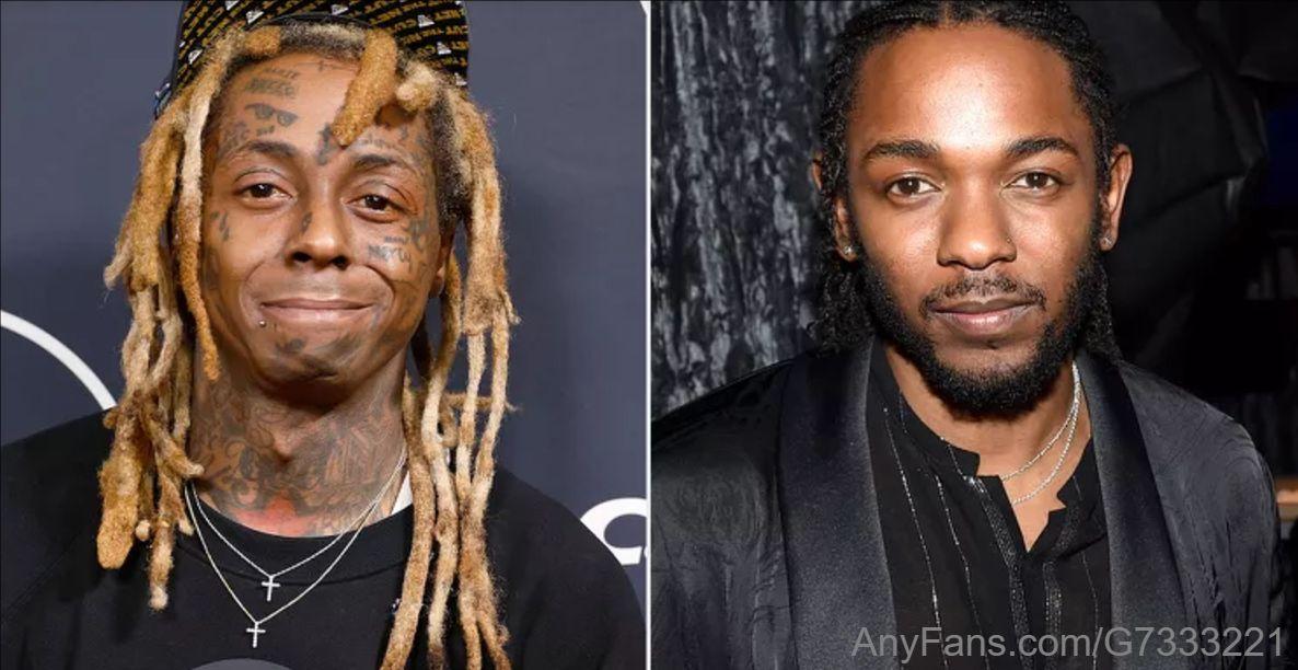 Lil Wayne Says He and Kendrick Lamar Talked It Out