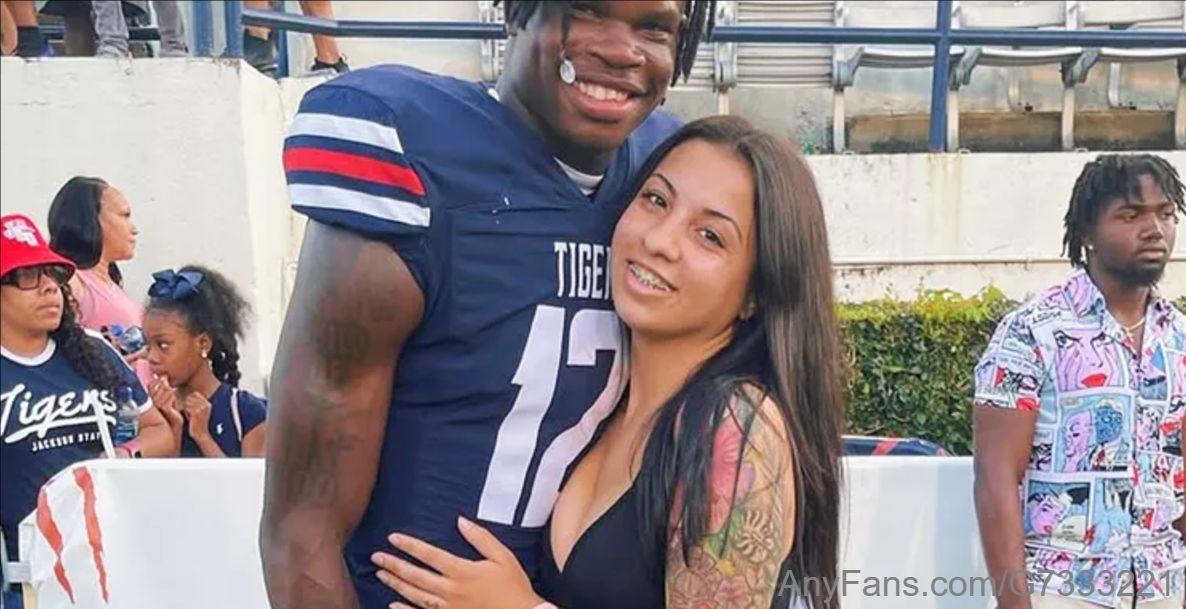 Travis Hunter’s Fiancée Leanna Lenee Addresses Viral Moment