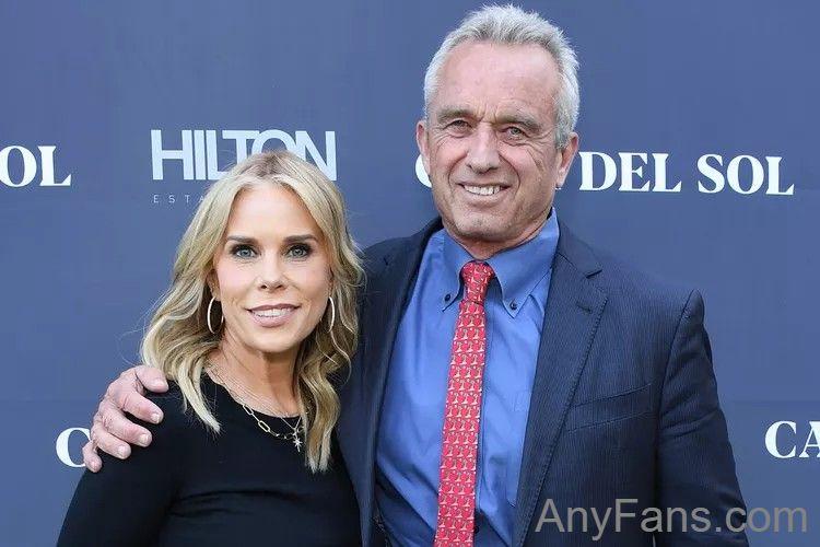 Naked RFK Jr. Makes Appearance in Wife Cheryl Hines’ Video Promoting Her Beauty Line — Including ‘MAHA’ Candle