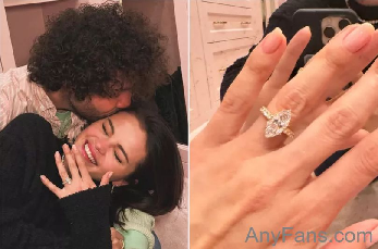 Selena Gomez and Benny Blanco Are Engaged